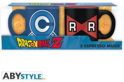 Immagine prodotto ABYstyle Dragon Ball - Capsula C vs Ruban (110 ml, 2 x)