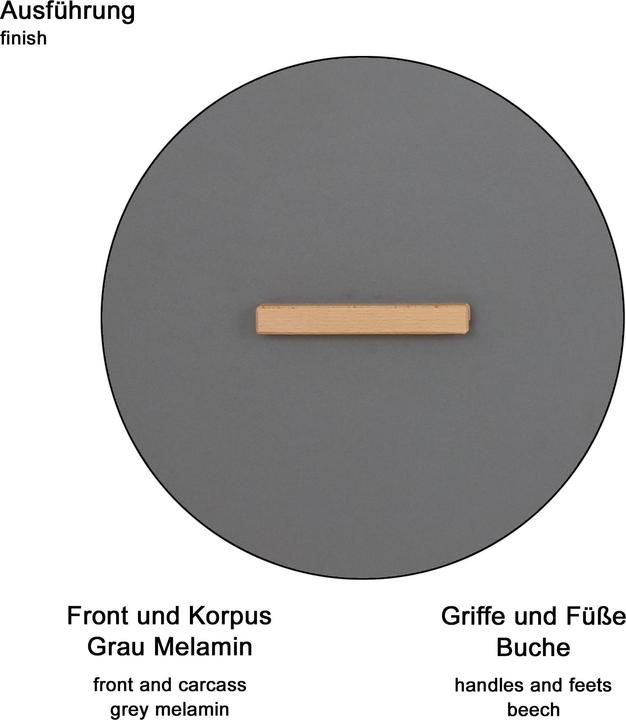 Produktbild Trendteam Mats (130 cm)