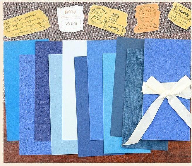 Immagine prodotto MU Classic Carta da regalo della serie Creative (30 fogli à 14,8 x 7 cm) (30 x)