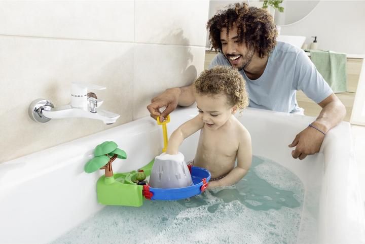 Productafbeelding Aquaplay Spetterende vulkaan