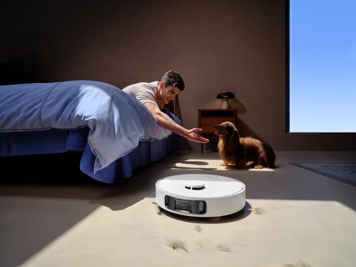 Actual product image Mova E30 Ultra (Vacuum mopping robot)