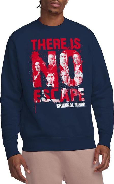 Produktbild Criminal Minds No Escape Sweatshirt (XXL)