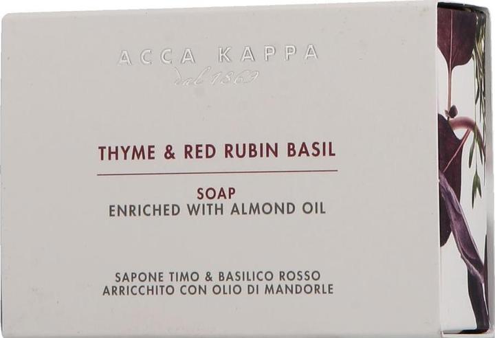 Produktbild Acca Kappa Soap Collection (Hartseife)