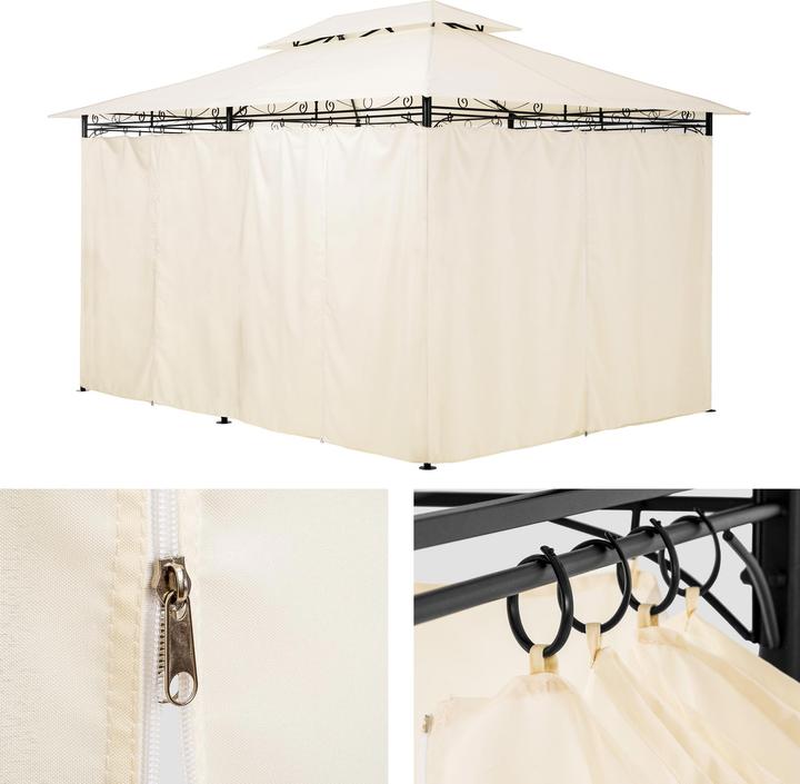 Image du produit tectake Luxe (400 cm, 300 cm)