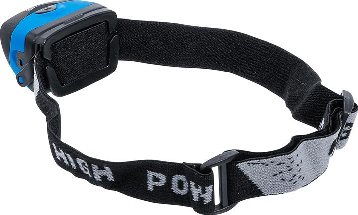 Actual product image BGS COB LED Head Lamp (120 lm)