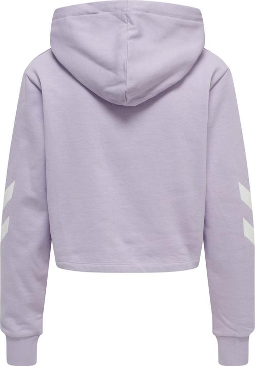 Actual product image hummel Legacy Woman Cropped Hoodie (L)