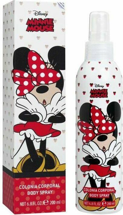 Produktbild Disney Interactive Studios Minnie Mouse (Body Mist, 200 ml)