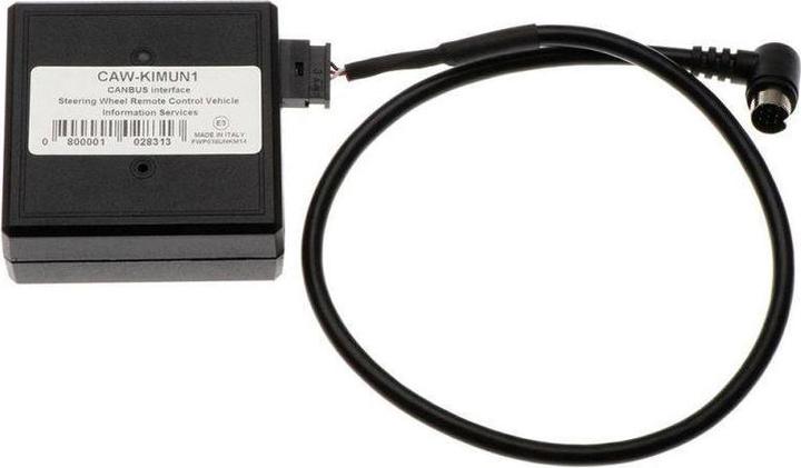 Immagine prodotto Kenwood Interfaccia CAN-BUS CAW-KIMUN1