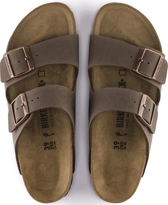 Produktbild Birkenstock Arizona Birko-Flor Nubuk Normal (44)