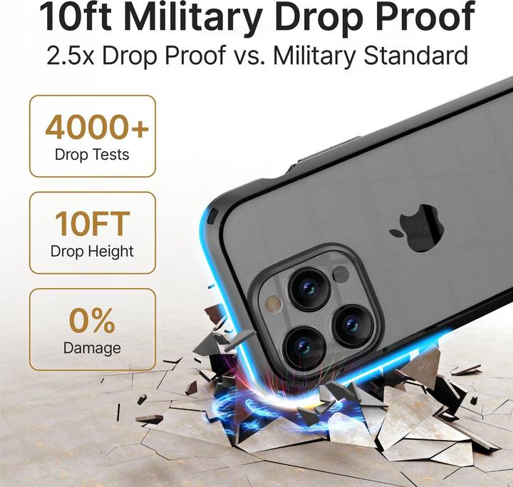 Produktbild Catalyst Influence Case (Apple iPhone 15 Pro Max)