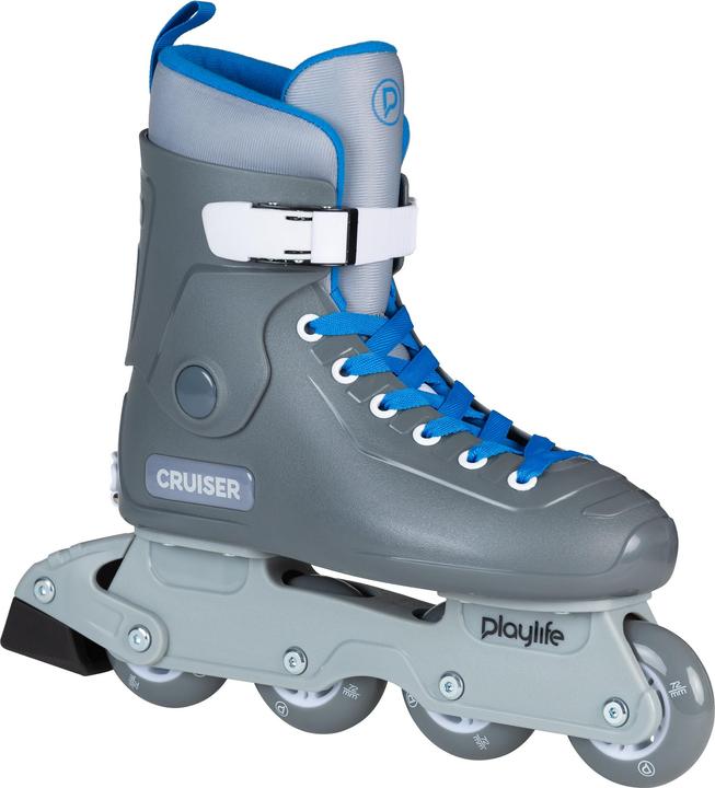 Produktbild Powerslide Rollschuhe Cruiser Grau 31-34 (32)