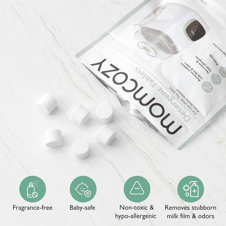 Image du produit Momcozy Reinigungsblock für KleanPal Pro