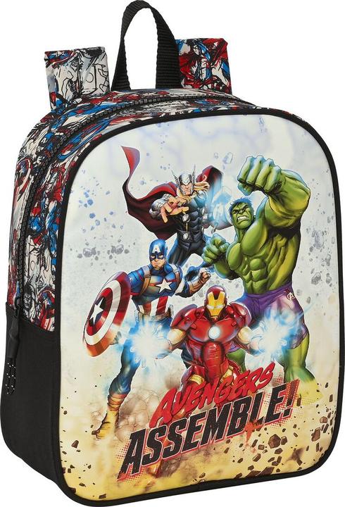Image du produit Sac à dos pour enfants The Avengers Forever Coloré 22 x 27 x 10 cm