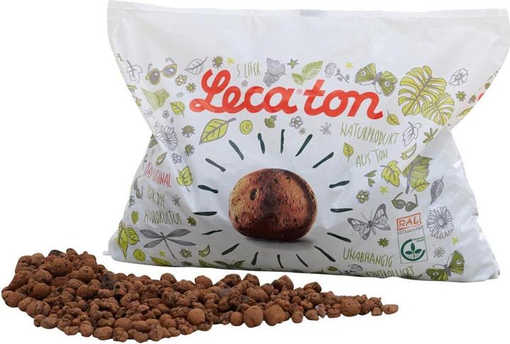 Produktbild Fibo Exclay Lamstedt Ton 5 L Ton 8-16 mm, 5 L (5 l)