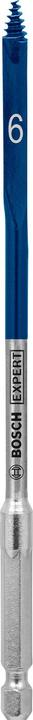 Image du produit Bosch Professional Zubehör Mèche à fraiser plate Expert SelfCut Speed, 6 x 152 mm (6 millimètres)