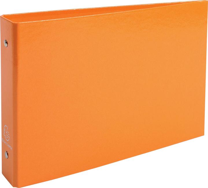 Produktbild Exacompta Ringbücher (A5, 35 mm, 160 Stück)