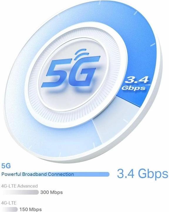 Produktbild TP-Link Deco X50-5G (1-pack)