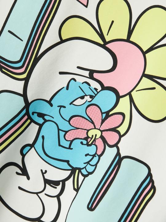 Actual product image Name it Schlumpf T-Shirt (116)