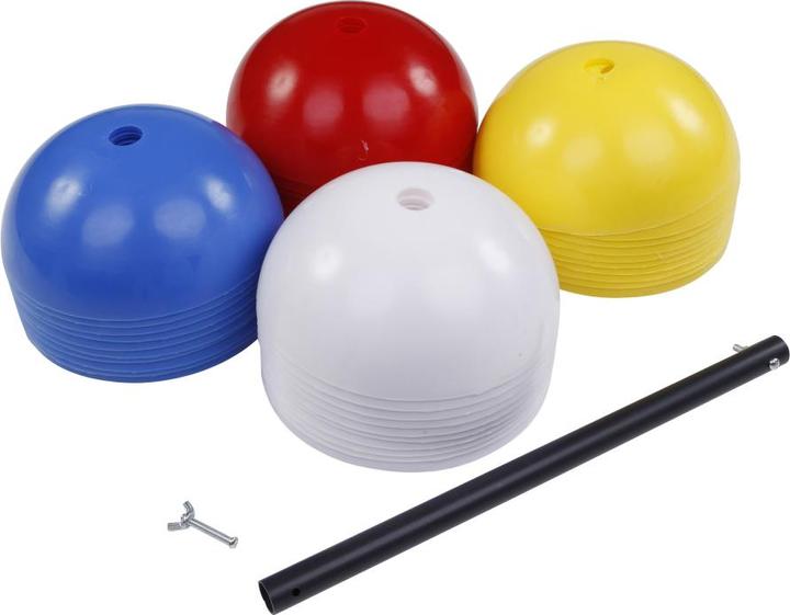 Immagine prodotto Tanga Sports Set di 40 emisferi per la marcatura