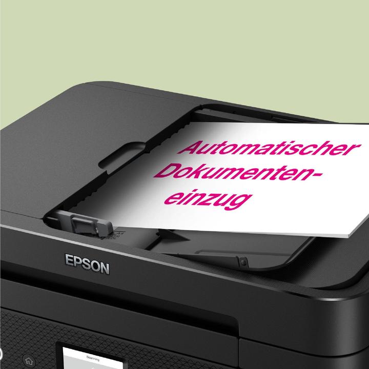Image du produit Epson WorkForce WF-2960DWF (Encre, Couleur)