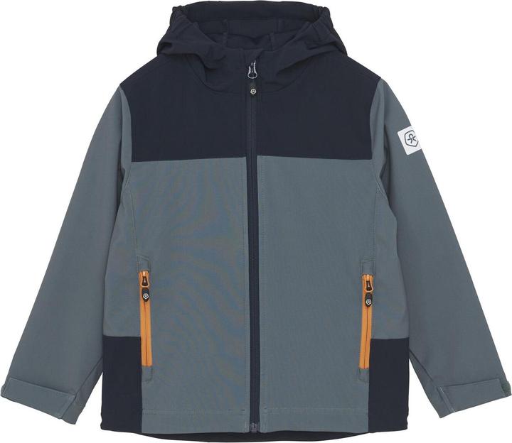 Color Kids Kid's Softshell Colorblock