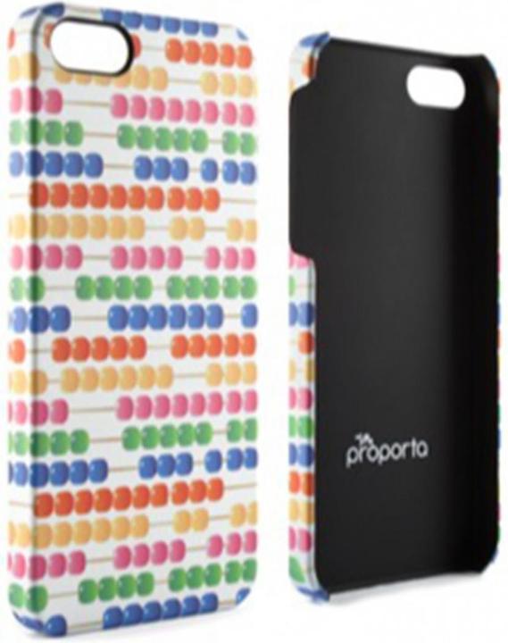 Immagine prodotto Proporta Valigia rigida (Apple iPhone 5, Apple iPhone 5s, Apple iPhone SE)