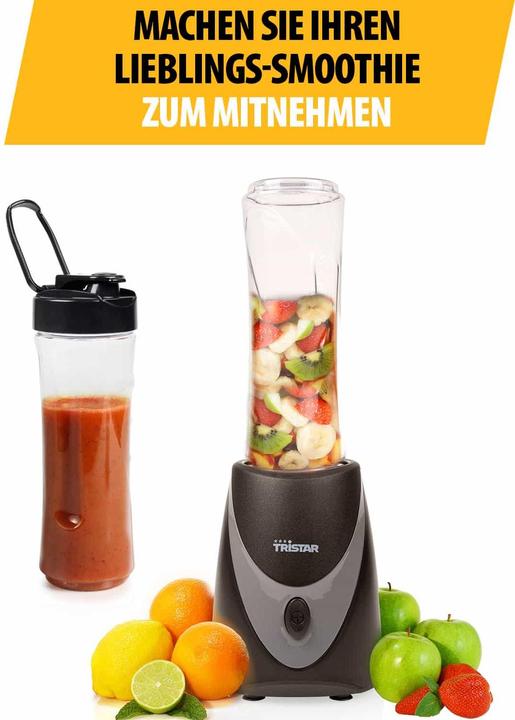 Productafbeelding Tristar Smoothiemaker BL-4485, 500 ml