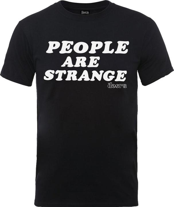 The  Doors People Are Strange