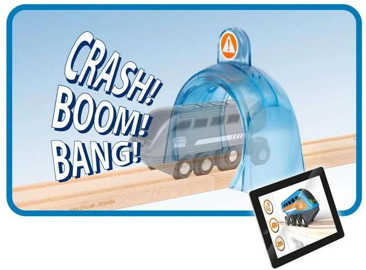 Actual product image Brio Car wash with workshop