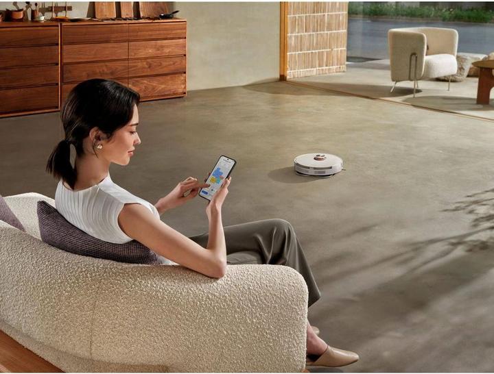 Produktbild Xiaomi Robot Vacuum S20+ (Saugwischroboter)