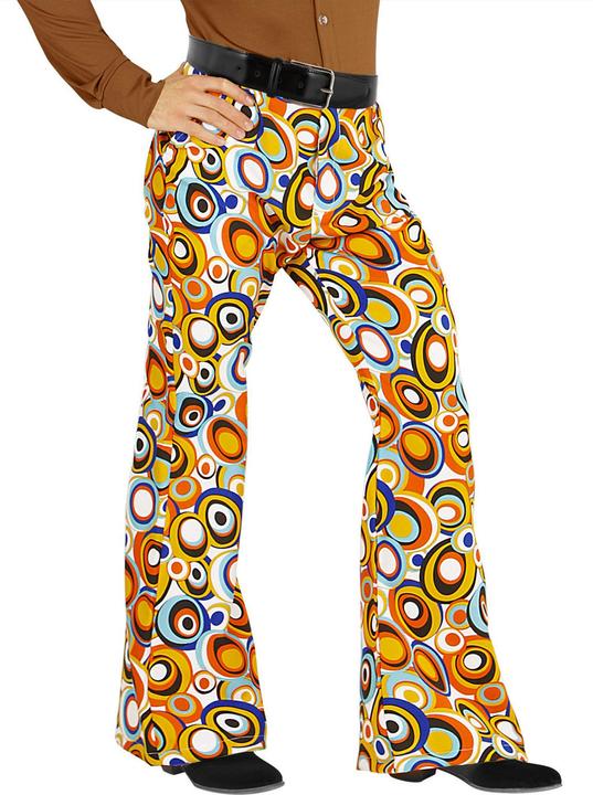 Produktbild Widmann 70er Jahre Herrenhose Bubbles (XXL)