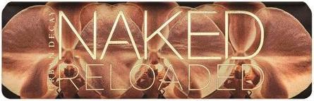 Image du produit Urban Decay Naked Reloaded (Marron, Bronze, Gris, Nude, Pêche, Rose, Noir, Taupe)