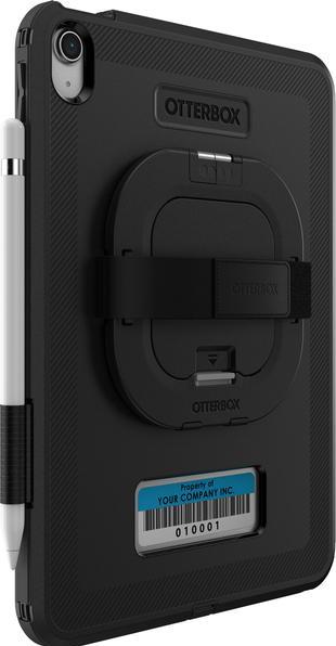 Image du produit OtterBox Defender Kickstand und Handschlaufe (iPad 2025 (11e génération), iPad 2022 (10e génération))