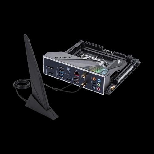 Actual product image ASUS ROG Strix Z390-I Gaming (LGA 1151, Intel Z390, Mini-ITX)
