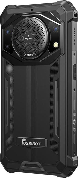 Produktbild FSB FOSSiBOT F101 P - Smartphone schwarz (64 GB, Schwarz, 5.43", 24 Mpx, 4G)