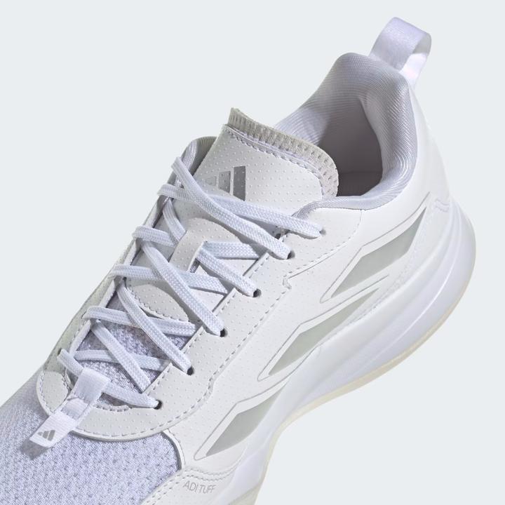 Actual product image adidas avaflash tennis shoes (40 2/3)
