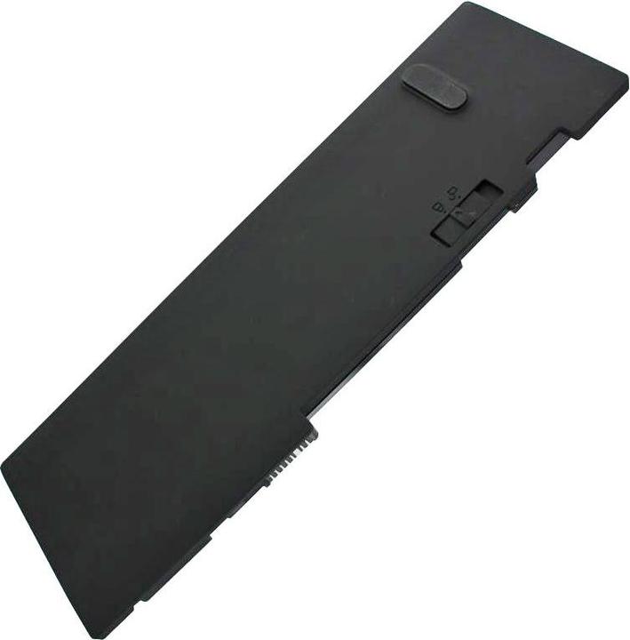 Image du produit Lenovo ThinkPad T420s batterie 0A36287, 42T4844, 42T4845, ASM 42T4846, FRU 42T4847, version plate (6 cellules, 3600 mAh)