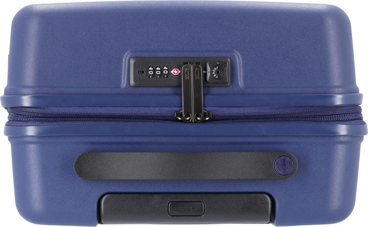 Produktbild Brics Ulisse B1Y - Erweiterbarer Trolley Spinner Small (42 l, Handgepäck (bis 50l))
