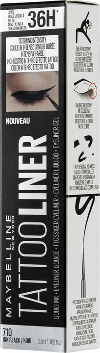 Image du produit Maybelline New York Eye Studio (710 Noir)