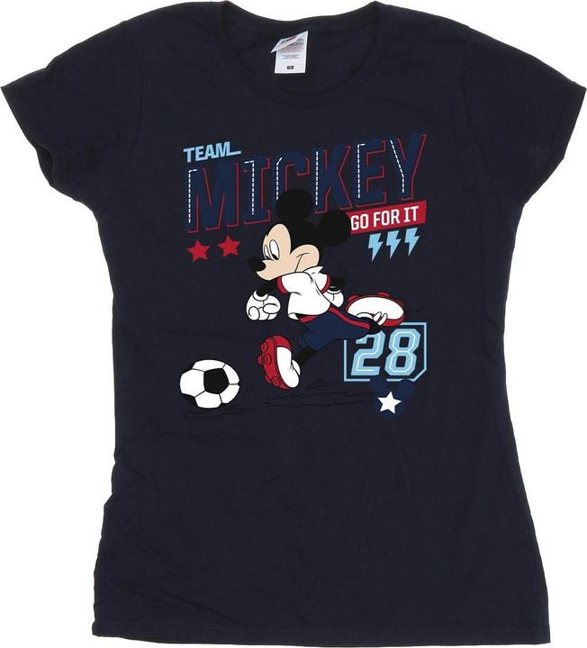 Produktbild Disney Mickey Mouse Team Mickey Football TShirt (S)