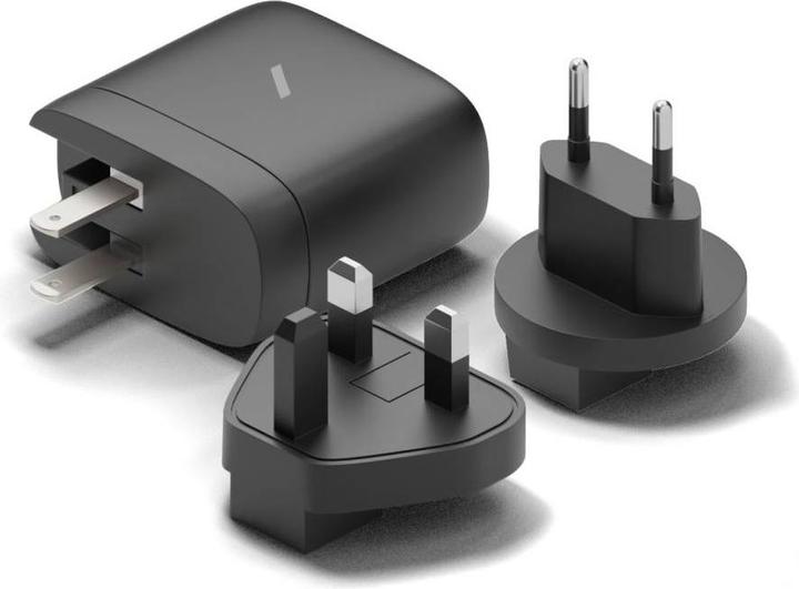 Produktbild Native Union Fast GaN Charger PD 67W Black (67 W)