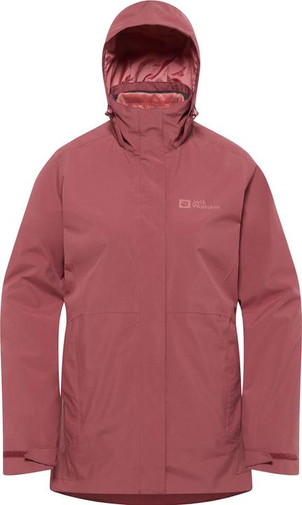 Immagine prodotto Jack Wolfskin Rotwand 3In1 Jkt W (XXL)