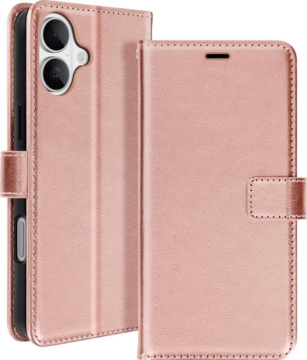 Pink gold