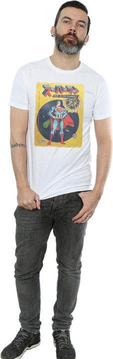 Produktbild Superman International Cover TShirt (XXL)