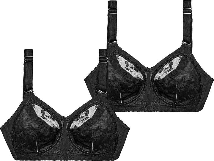 Image du produit Triumph Soutien-gorge sans armatures Doreen (85 G, lot de 2)