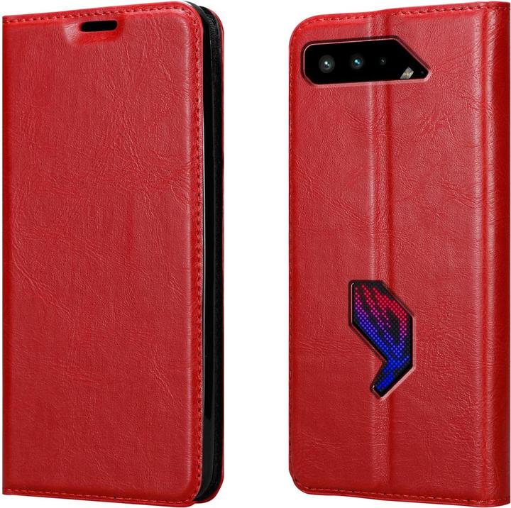 Image du produit Cadorabo Book Invis. Étui magnétique (Asus ROG Phone 5)