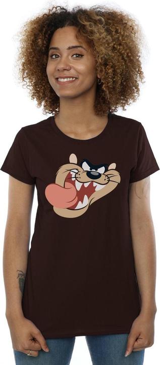 Produktbild Looney Tunes Tasmanian Devil Face TShirt (S)