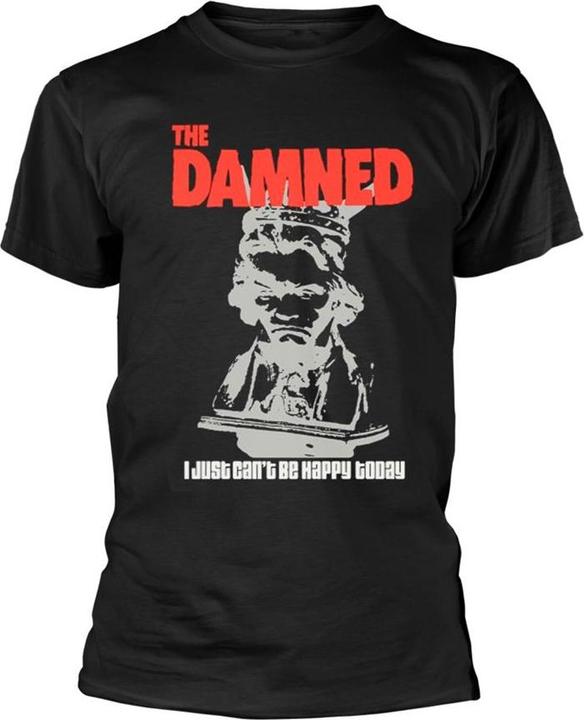 Produktbild Universal Textiles I Just Can't Be Happy Today TShirt (L)