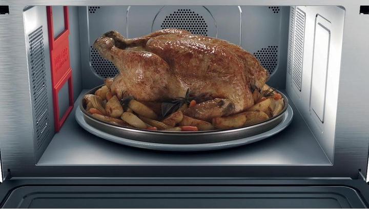 Image du produit Whirlpool MWP 3391 SX Plan de travail combiné micro-ondes, acier inoxydable (33 l)