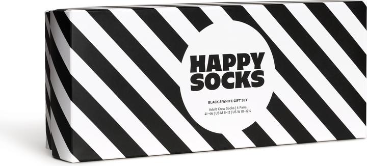 Immagine prodotto Happy Socks Classico (confezione da 4, 41 - 46)